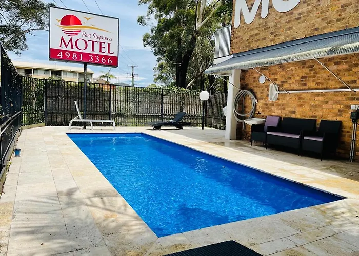 Port Stephens Motel Nelson Bay
