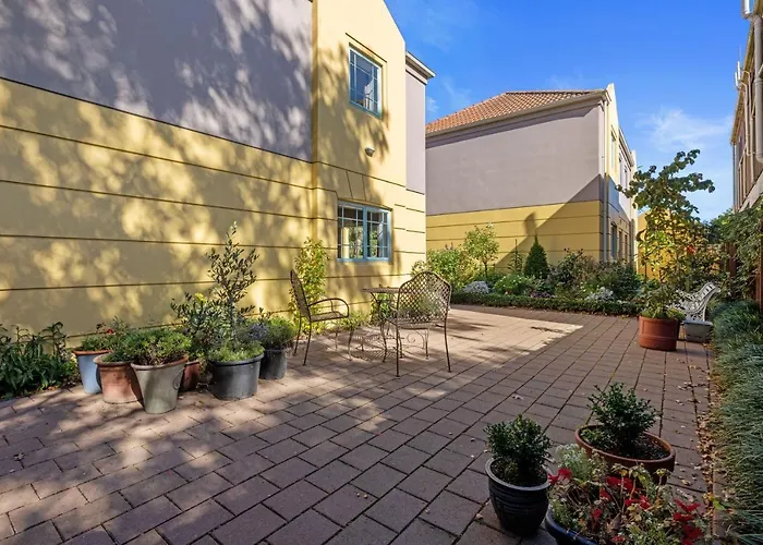 Denton Park Motel Christchurch