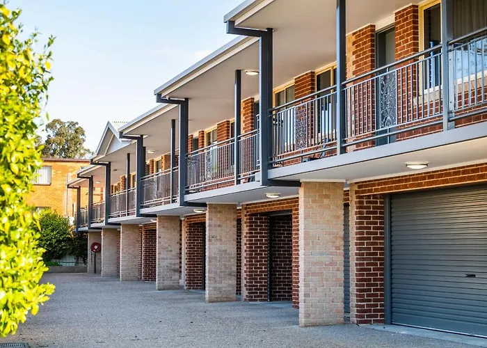 River Motel Queanbeyan