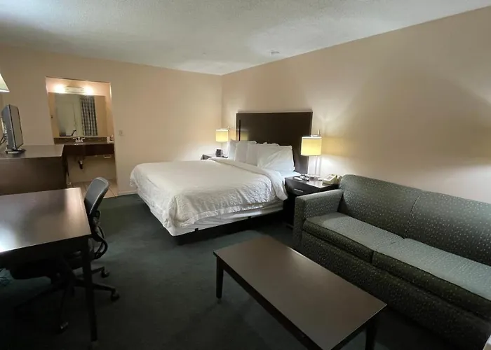 Slumber Inn Harrisonville