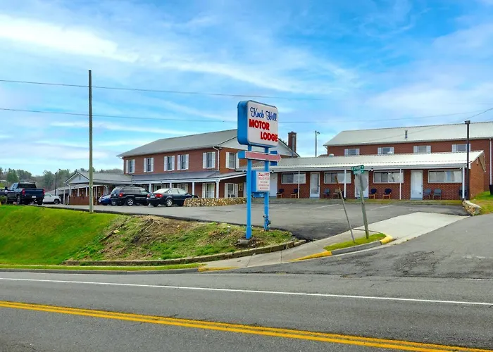 Knob Hill Motor Lodge Hillsville