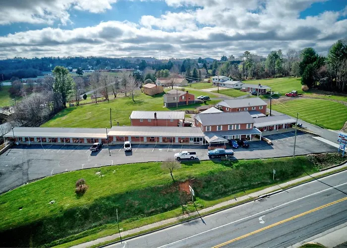 Knob Hill Motor Lodge Hillsville