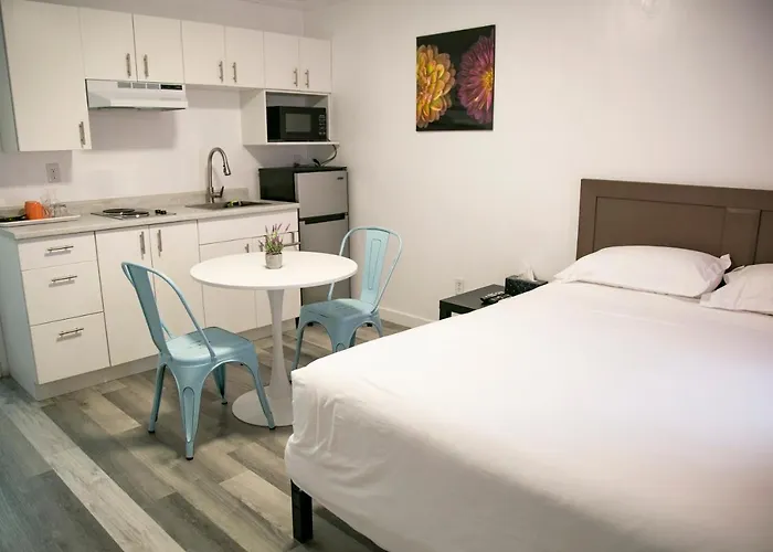 Westview Centre Motel Ltd Powell River