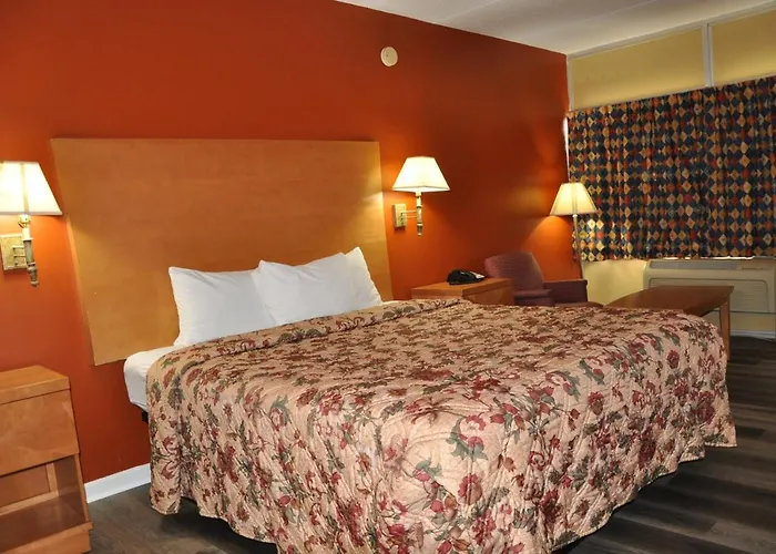 Best Rest Inn - Jacksonville