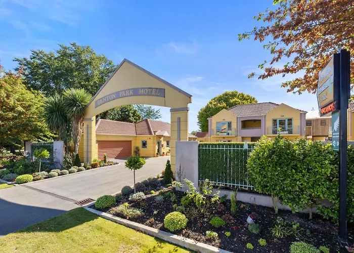 Denton Park Motel Christchurch