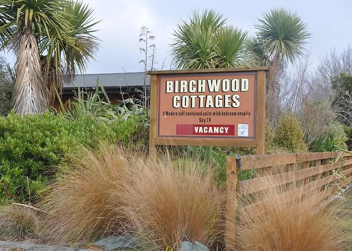 Birchwood Cottages Te Anau
