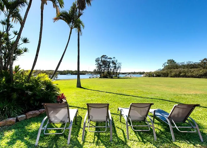 Cayman Quays Motel Noosaville