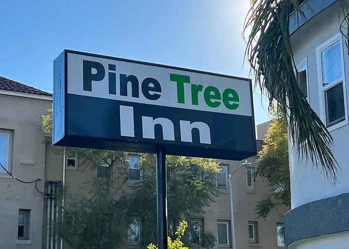 Pine Tree Inn Los Angeles
