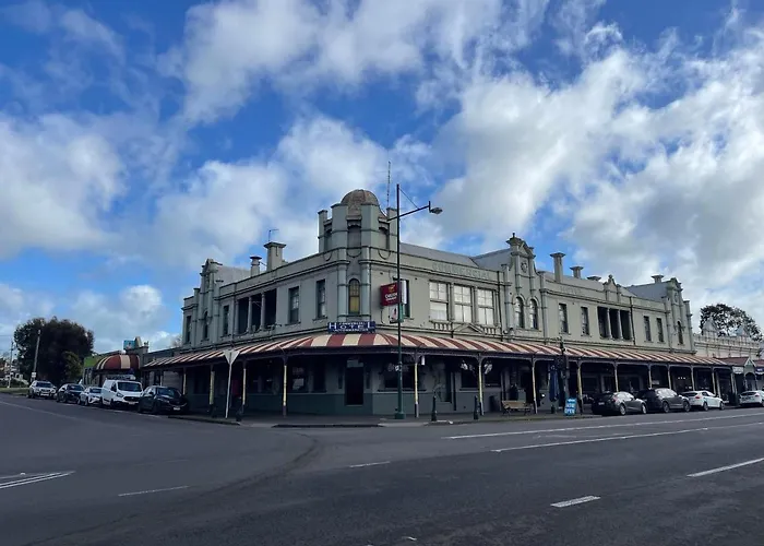 Commercial Hotel Camperdown