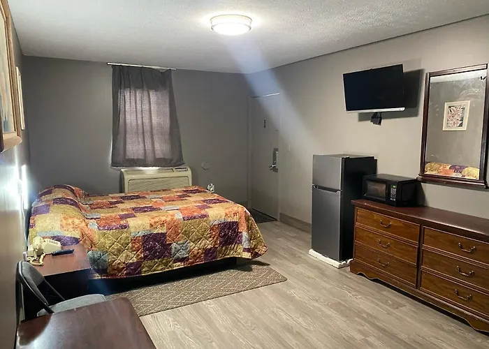 Hoosier Travel Lodge Jeffersonville