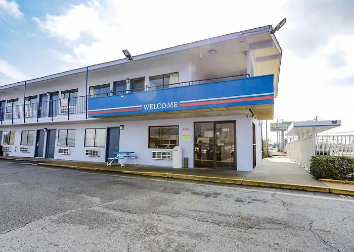 Rest Inn Montgomery