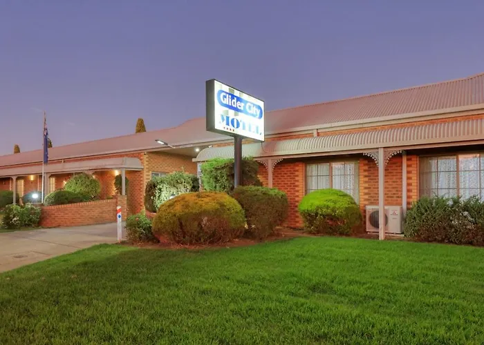 Glider City Motel Benalla