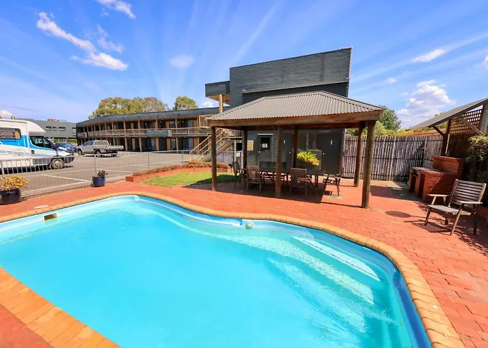 City Reach Motel Wangaratta