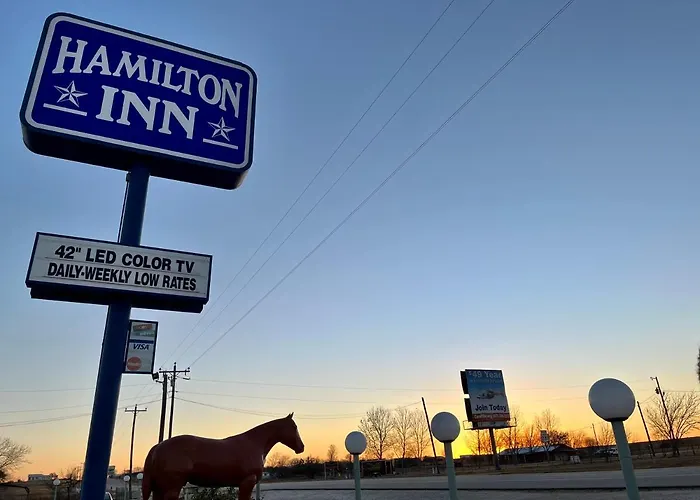 Hamilton Inn