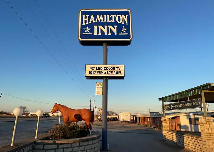 Hamilton Inn
