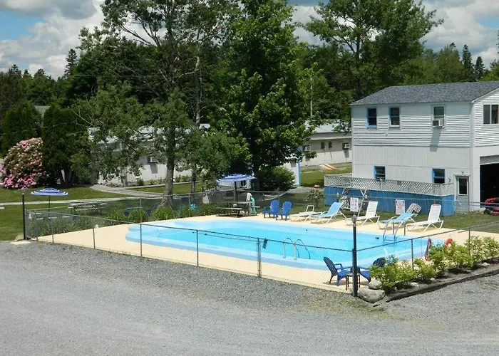 Belle Isle Motel Trenton