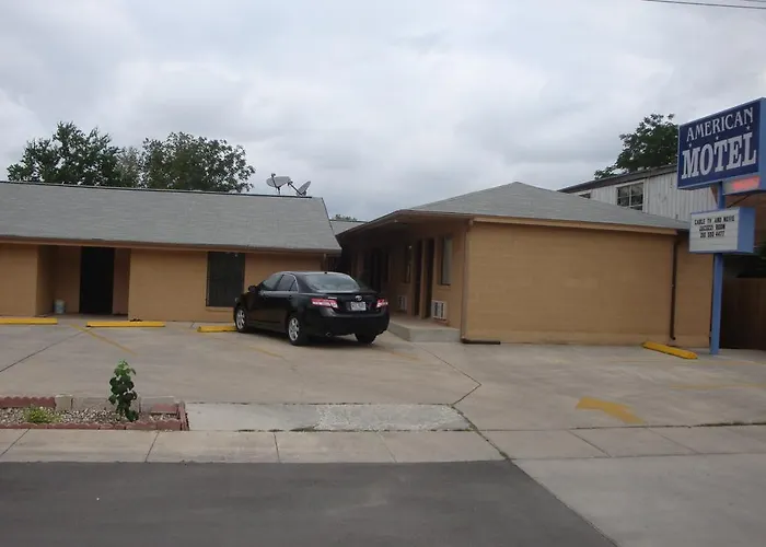 American Motel San Antonio