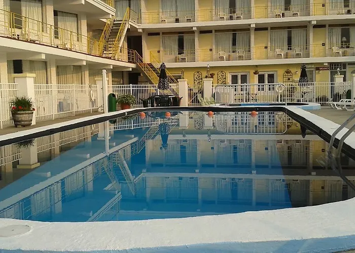 Viking Motel Wildwood Crest