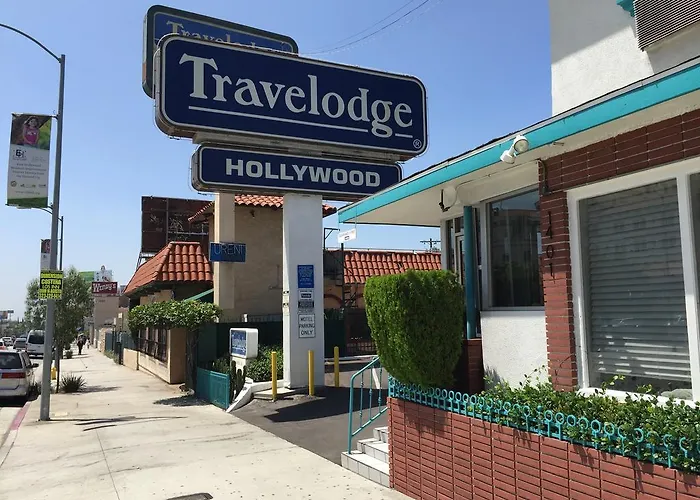 Travelodge By Wyndham Hollywood-Vermont/Sunset Los Ángeles