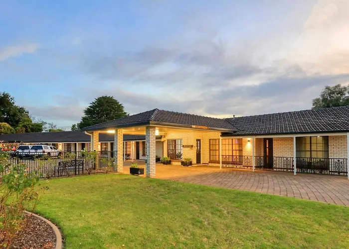 Southern Comfort Motor Inn Cootamundra