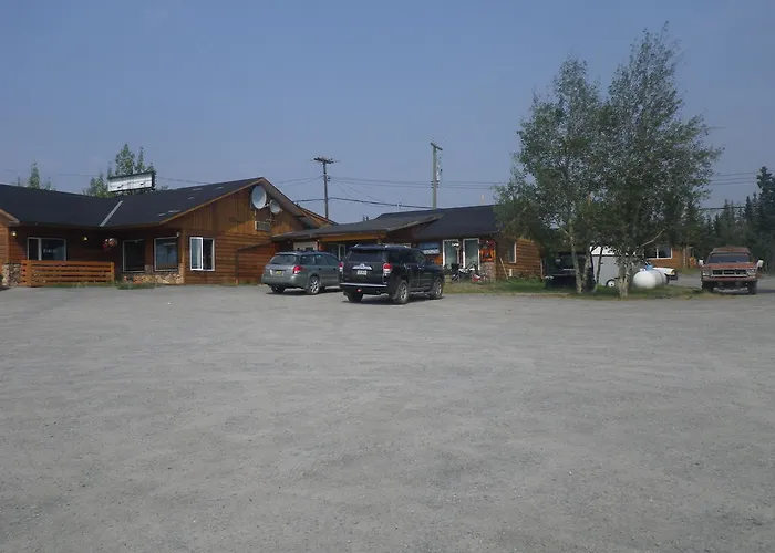 Alcan Motor Inn Haines Junction