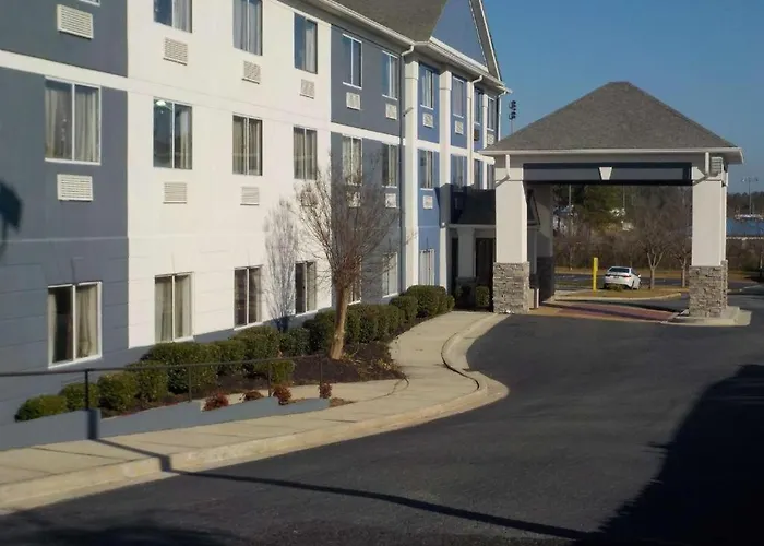 Budget Inn Express Augusta