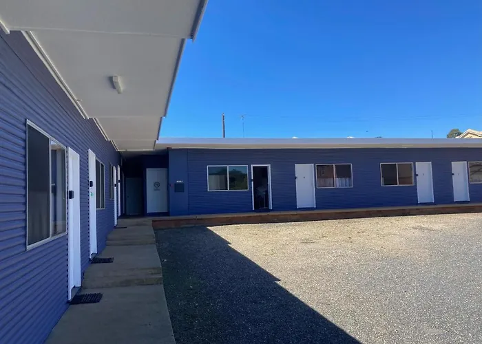 The Frontier Motel Dorrigo