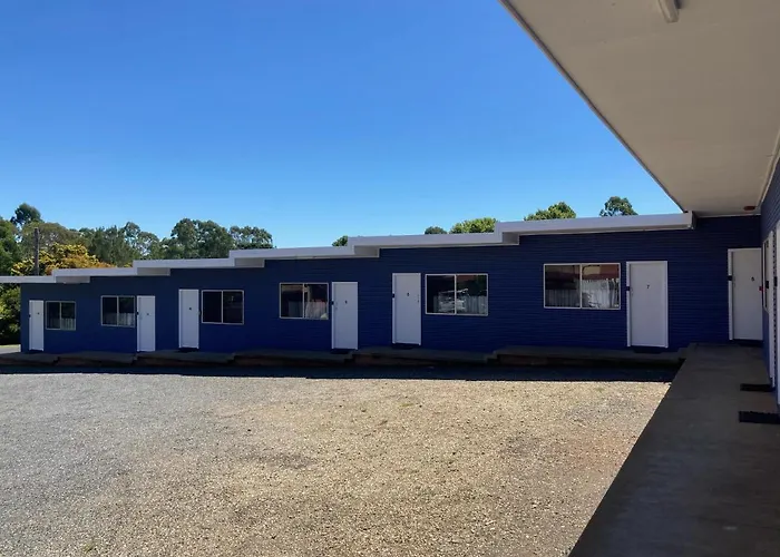 The Frontier Motel Dorrigo