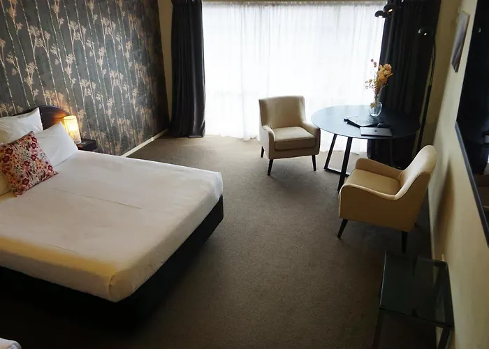 B-Ks Premier Motel Palmerston North