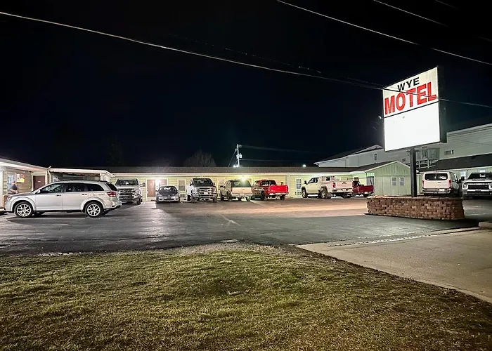 Wye Motel Clinton