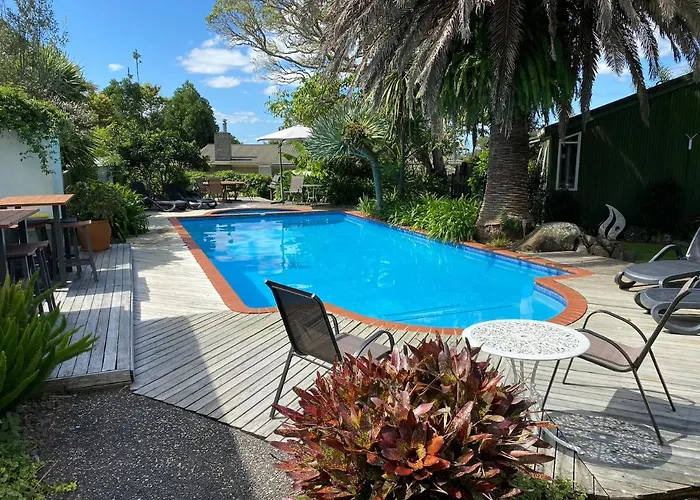 Colonial House Motel Kerikeri