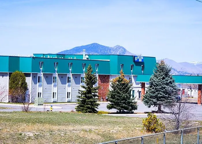 Helena Inn - Airport