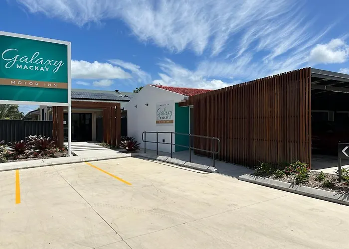 Galaxy Mackay Motor Inn