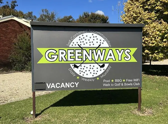 Greenways Holiday Units Tocumwal