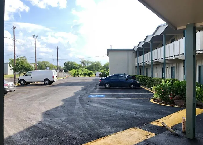 Safari Inn Motel Corpus Christi
