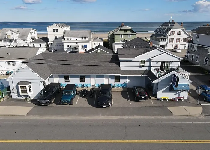Patras Grand Beach Motel Old Orchard Beach