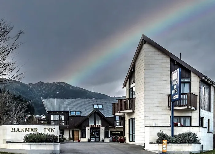 Asure Hanmer Inn Motel Hanmer Springs