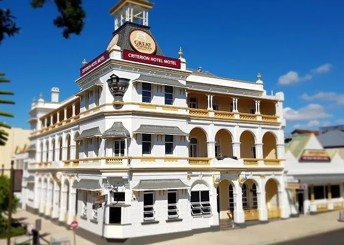 Criterion Hotel-Motel Rockhampton