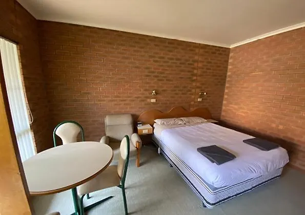 Railway Hotel Motel Peterborough