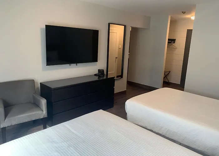 Nor Villa Hotel Winnipeg