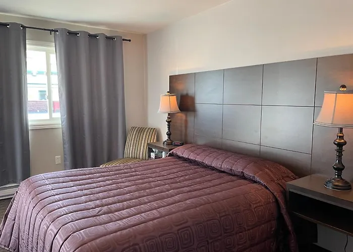 Winsome Inn Saint Stephen