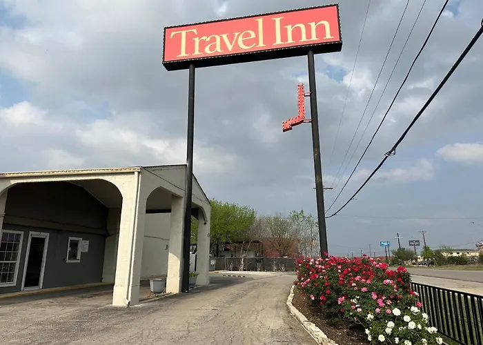 Travel Inn Lackland Sea World San Antonio