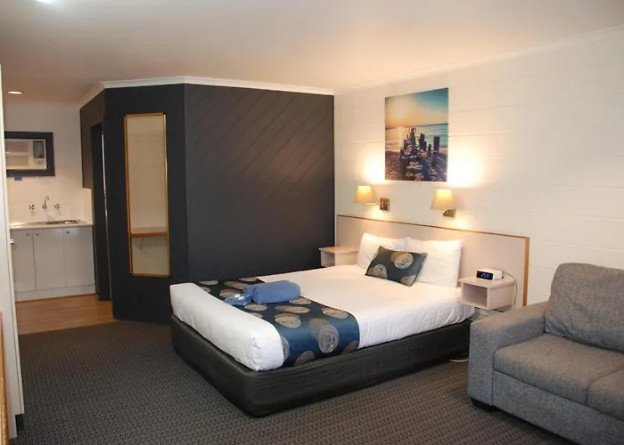 Cunningham Shore Motel Lakes Entrance