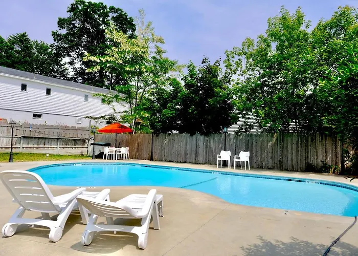 Dock House Inn Old Orchard Beach