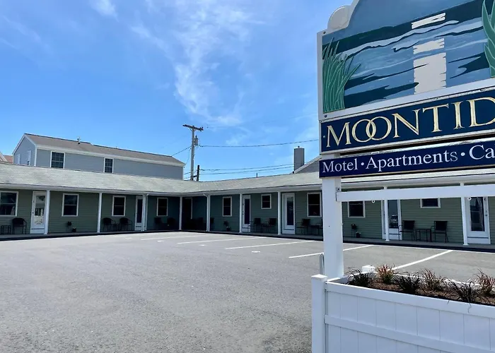 Moontide Motel, Apartments, And Cabins Old Orchard Beach