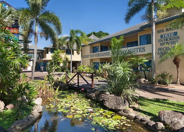 Cairns Southside International Motel