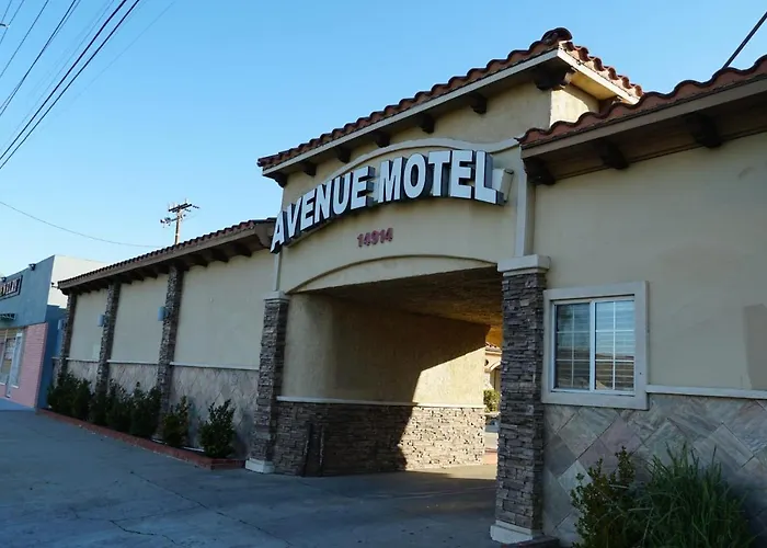 Avenue Motel Gardena