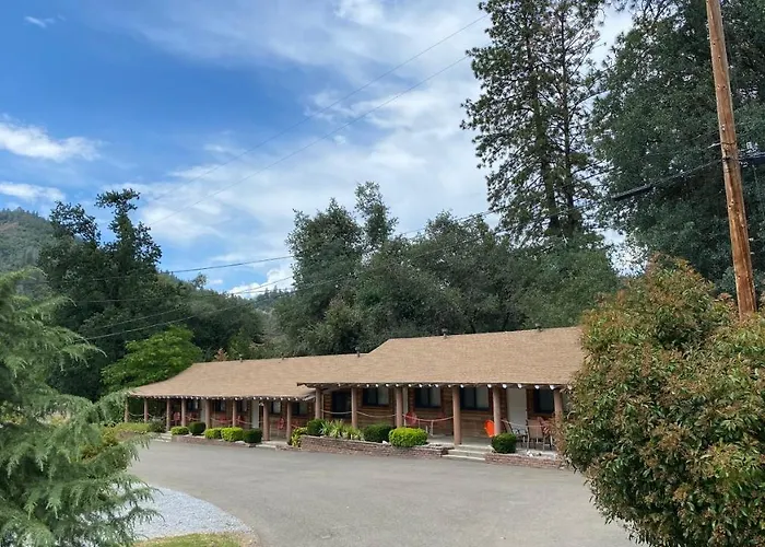 Fawndale Lodge Shasta Lake