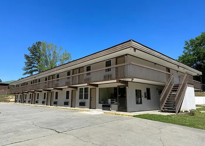 Budget Inn Express Columbia