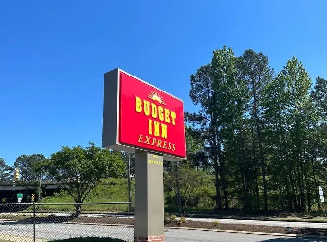 Budget Inn Express Columbia